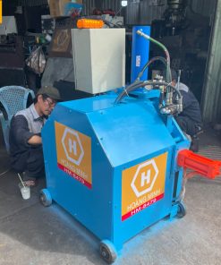Máy uốn ống thép