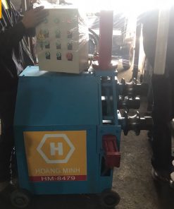Máy uốn ống tròn
