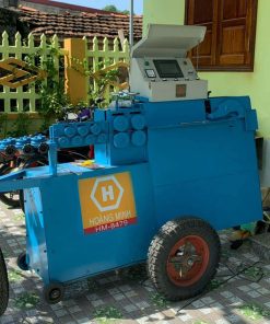 Máy bẻ đai sắt