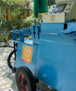 Máy bẻ đai sắt xây dựng