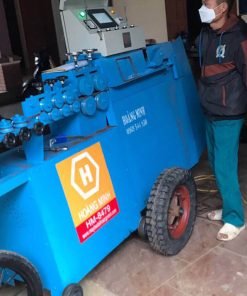 Máy bẻ đai thép xây dựng