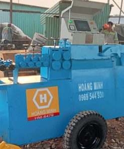 Máy bẻ đai xây dựng