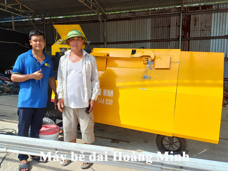 Máy bẻ đai xây dựng Máy bẻ đai xây dựng