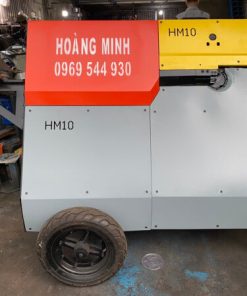 Máy bẻ đai sắt mới nhất hiện nay đại 30 kiểu đai với 20đai/p