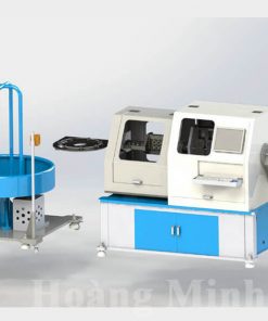 Máy tạo hình sắt