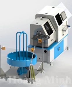 Máy uốn day thép cnc 3d