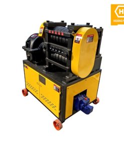 Máy duỗi sắt rối
