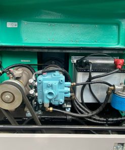 Máy lu rung cầm tay